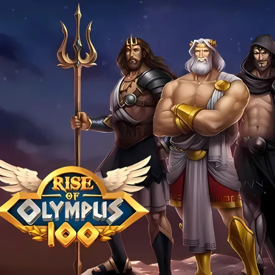 Rise of Olympus